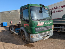 2007 DAF FA LF45.160 -