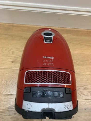 Miele cat dog 2200w - cat&dog,