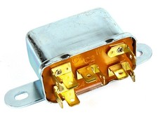 LUCAS TYPE 22RA STARTER MOTOR