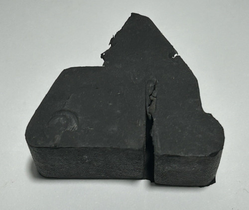 New bonnet rubbers supports - new,