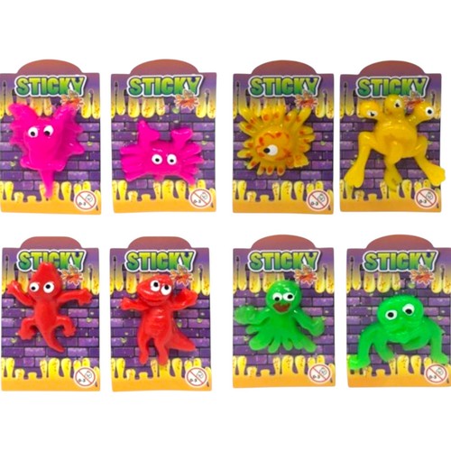 Sticky creatures pack kids - creatures,