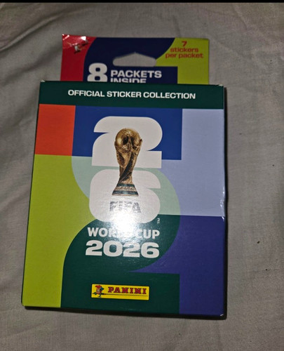 Panini fifa world cup 2026 - panini,