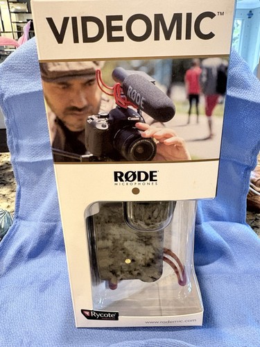 Rode videomic directional - videomic,