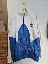 Vintage Adidas blue label