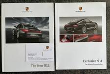 PORSCHE 911 997 GEN II