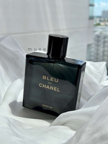 Chanel bleu de - chanel,