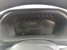 VOLVO XC90 SPEEDOMETER