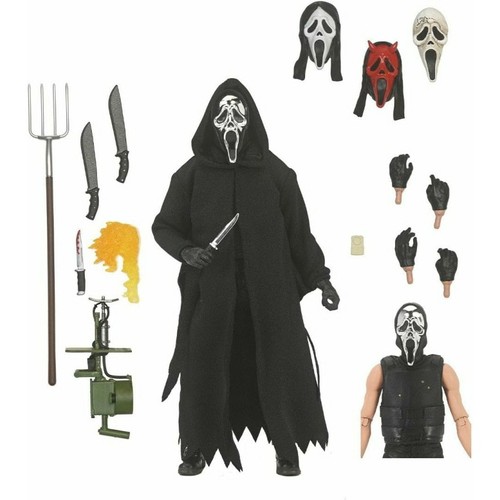 Neca ultimate ghost face - ghost,