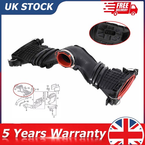 Air intake mass - intake,