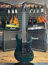 Ibanez RG631ALF Blue Chameleon