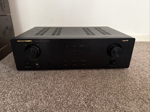 Marantz pm6010ose integrated - marantz,