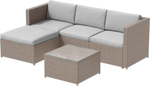 Modernluxe piece rattan - piece,