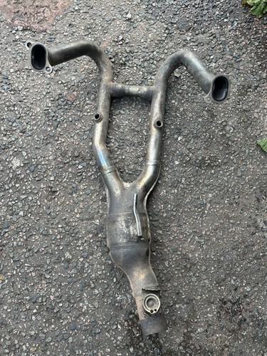 Bmw r1200gs adventure exhaust - bmw,