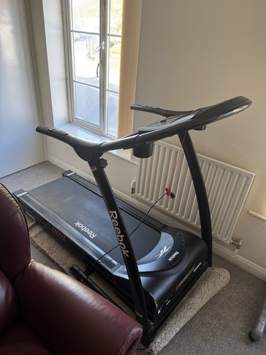 Reebok running machine - running,