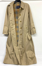 Vintage Burberry Trench Coat