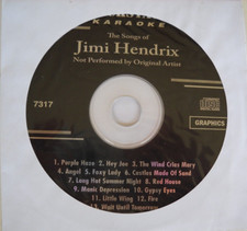 **NEW KARAOKE CD+G DISC