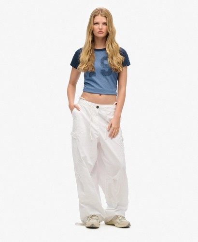 Superdry womens baggy - superdry,