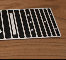 Premium lap steel guitar fretboard - 6 string aluminium 22.5" scale - Sugartone