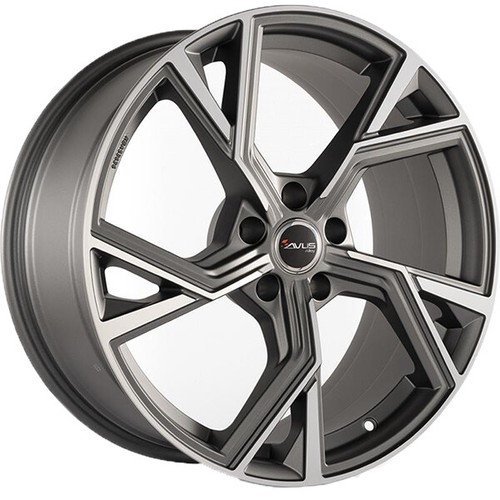 Alloy wheel avus af20 - avus, for