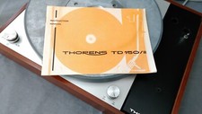 Thorens TD 150 MK II Turntable