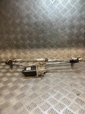 FIAT PUNTO 1.2 5 Million 5DR 2003 FRONT WIPER MOTOR LINKAGE MS159200-7350