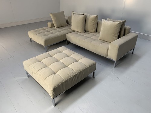 Zanotta alfa 1326 sofa - zanotta, "alfa