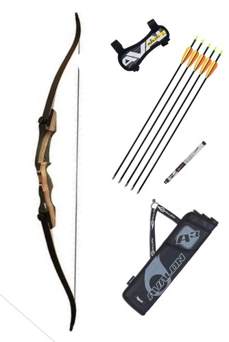 Samick sage take - down, recurve