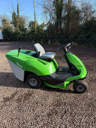 Stihl viking mr4082 - viking, ride