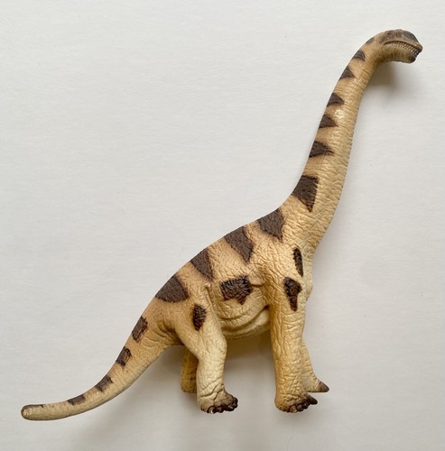 Schleich brachiosaurus - schleich,