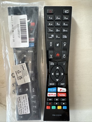 Genuine c3338 remote - rm-c3338,