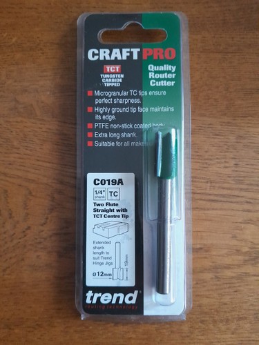 Trend craftpro straight two - craftpro,