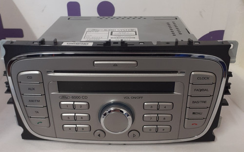Ford 6000cd car radio - car, stereo
