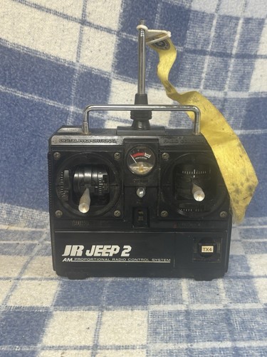 Sanwa jeep am - 2, radio