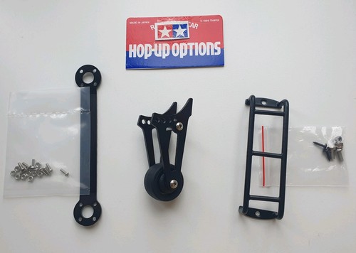 Tamiya lunchbox upgrades - cw-01,