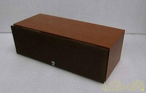 Yamaha center speaker - yamaha, ns-c10mm
