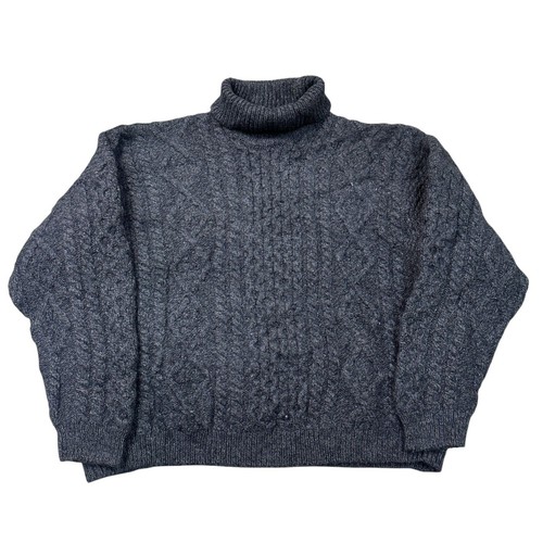 Carraig donn aran knit - carraig,