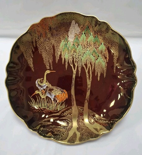 Carlton ware rouge royale - ware,,
