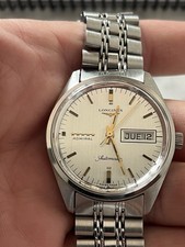 Vintage Watch Longines Admiral
