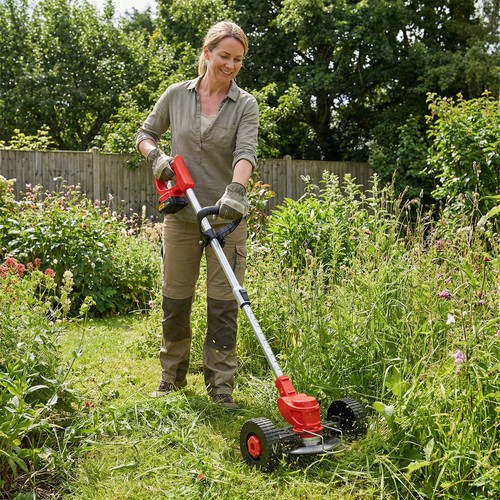 Electric cordless grass - cordless,