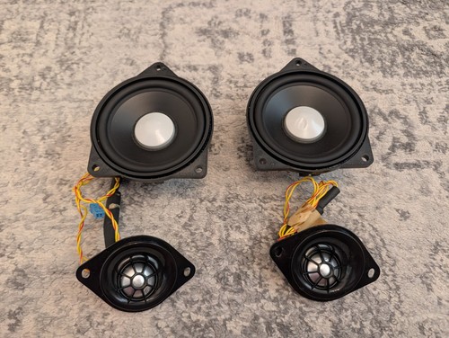 Bmw harman kardon - speakers, and