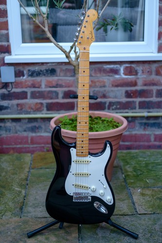Fender stratocaster 50 s - fender, 50's