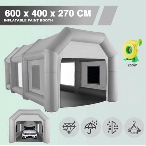 Paint spray booth car tent - paint,