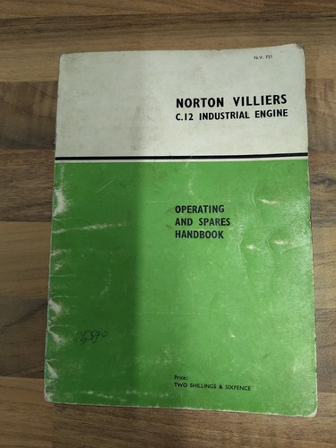 Norton villiers 12 - norton,