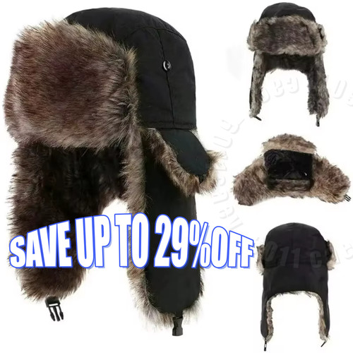 Mens winter trapper - mens,