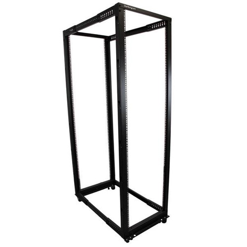 Startech com 4postrack42 42u - startech.com,