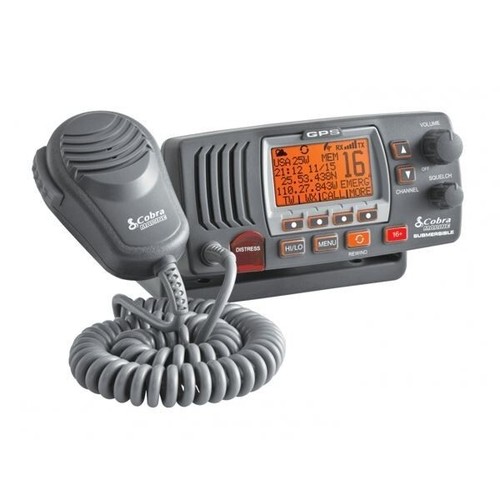 Cobra f77 fixed vhf marine - cobra,
