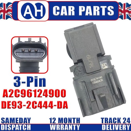 Brake servo pressure sensor - servo,