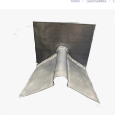 Roofing Lead Flashing For Lead Roll Ridge Abutment Saddle Any Pitch  Inc VAT