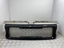 2008 RANGE ROVER SPORT FRONT BUMPER MAIN GRILLE GENUINE