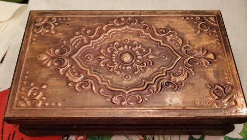 Vintage greek wooden - vintage, ?